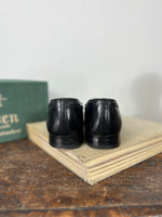 Vintage Alden 660 Mocassino Tassel - Vitello Nero “44,5 EU”