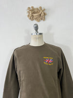 Vintage British Army Sweatshirt “S”