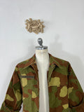 Vintage Italian Army Paratrooper Jacket “M”