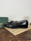 Vintage Alden 660 Mocassino Tassel - Vitello Nero “44,5 EU”