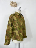 Vintage Romanian Army Shirt M1990 “M”