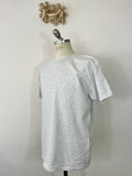 T-shirt gris moyen