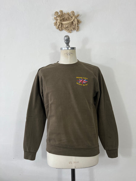 Vintage British Army Sweatshirt “S”