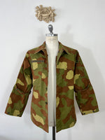 Vintage Italian Army Paratrooper Jacket “M”