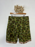 Cargo Shorts Type US Frogskin HBT