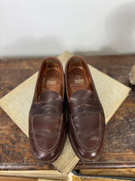 Vintage Alden 17831F Brown Penny Loafer “45 EU”