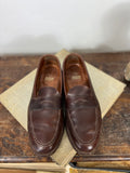 Vintage Alden 17831F Brown Penny Loafer “45 EU”