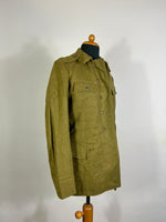 Vintage Romanian Army Jacket “S”