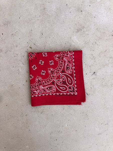 Bandana Made in Usa