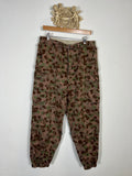 Vintage Camo Cargo Pants “W33”