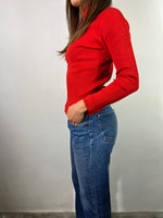 Women's Turtleneck Sweater “M/L”