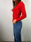 Women's Turtleneck Sweater “M/L”