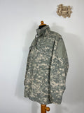 Vintage Field Jacket M-65 Digital Camo “L”