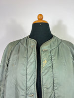 Vintage US AIR FORCE 1950's FLIGHT Jacket Liner “S”