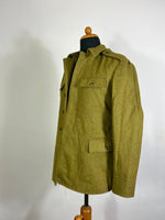 Veste militaire roumaine vintage « S »