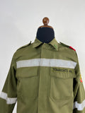 Vintage Austrian Army Jacket “M/L”