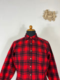 Chemise en flanelle Pendleton vintage « XXS »