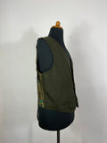 Vintage 80s Wool Vest “M”