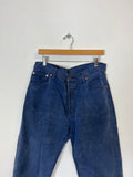 Velours vintage Levi's 551 « W34 L32 »