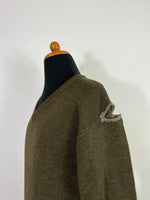 Vintage Italian Army Sweater “S”