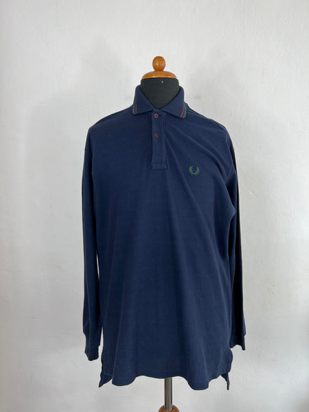 Vintage Polo Fred Perry Long Sleeve “L/XL”