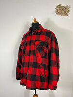 Vintage Hunting Jacket Made in Usa “M/L”