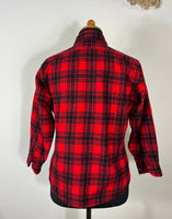 Chemise en flanelle Pendleton vintage « XXS »