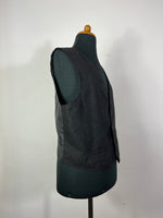 Vintage 80s Wool Vest “M”