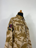 British Army Shirt DPM Tropical Desert “XL”