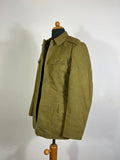 Vintage Romanian Army Jacket “S”