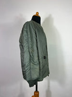 Vintage US AIR FORCE 1950's FLIGHT Jacket Liner “S”