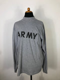 Long Sleeve T-Shirt US Army