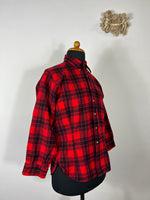 Chemise en flanelle Pendleton vintage « XXS »