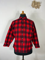 Chemise en flanelle Pendleton vintage « XXS »