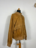 Vintage Suede Jacket “XL”