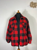 Vintage Hunting Jacket Made in Usa “M/L”