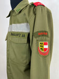 Vintage Austrian Army Jacket “M/L”