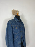 Vintage Women Spitfire Denim Jacket