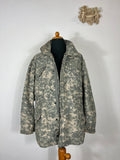 Vintage Field Jacket M-65 Digital Camo “L”