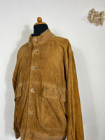 Vintage Suede Jacket “XL”