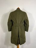 Vintage Polish Army Coat “S”