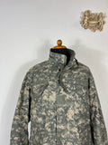 Vintage Field Jacket M-65 Digital Camo “L”