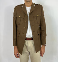 Vintage British Army Jacket “M/L”