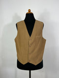 Vintage 80s Wool Vest “M”