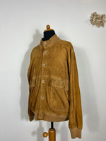 Vintage Suede Jacket “XL”