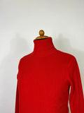 Women's Turtleneck Sweater “M/L”