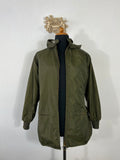 Vintage Italian Army Jacket 70’s “S/M”