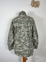 Vintage Field Jacket M-65 Digital Camo “L”