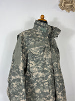 Vintage Field Jacket M-65 Digital Camo “L”