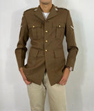 Vintage British Army Jacket “M/L”